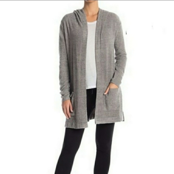 Barefoot Dreams Cardigan Cozychic Lite 